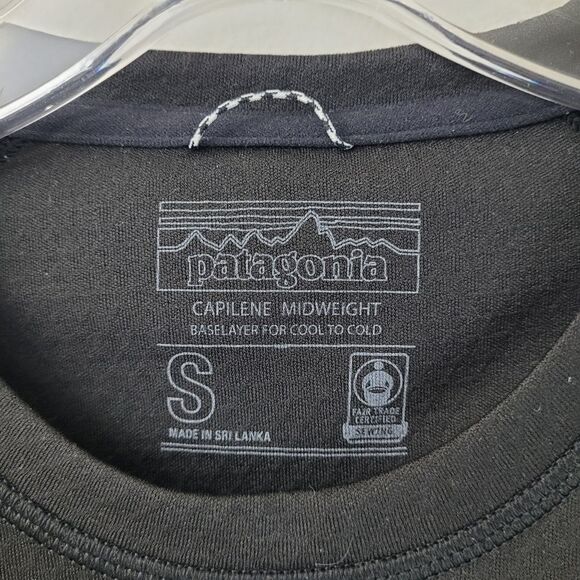 PATAGONIA capilene midweight base layer - Picture 7 of 14
